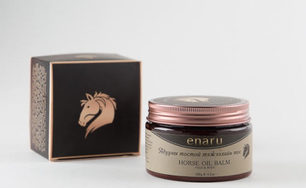 Horse Oil Balm